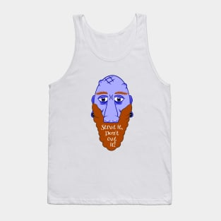 Beard Strut it Tank Top